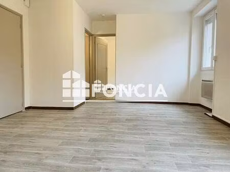 appartement à louer