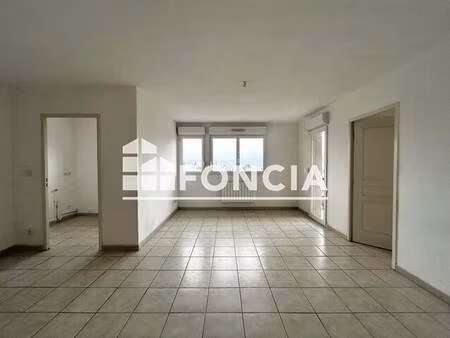 appartement à louer