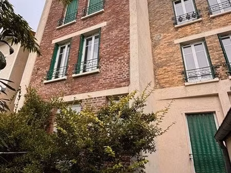vente immeuble 7 pièces