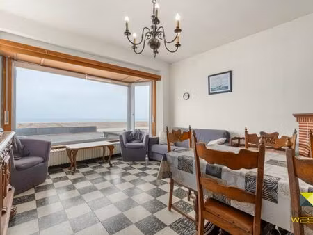 appartement à vendre à sint-idesbald € 245.000 (llhau) - immo west | zimmo