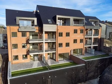 appartements de standing  à proximité immédiate du centre à marche-en-famenne à partir de 
