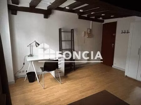 appartement à louer