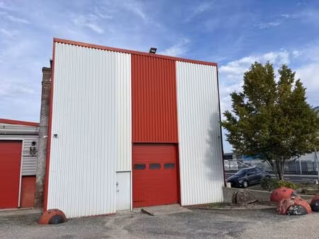 local d'activités à louer