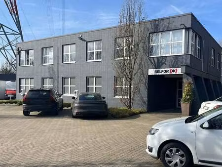 bien professionnel à louer à schelle € 9.583 (lli79) - oreon properties herentals | zimmo