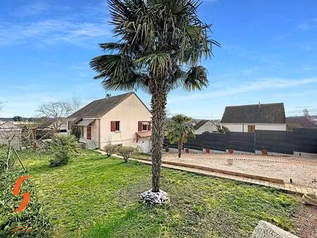 maison de plain-pied à vendre