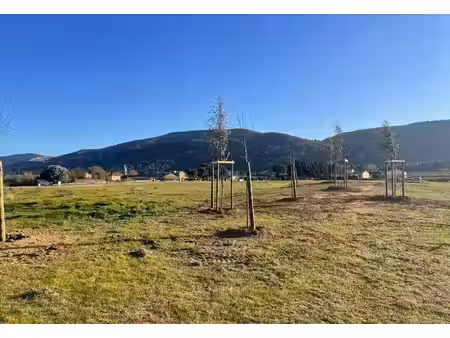terrain constructible neuf à vendre