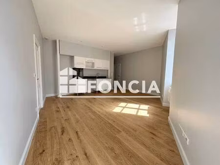 appartement à louer