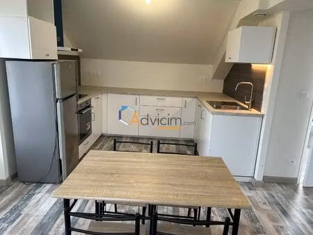 appartement à louer