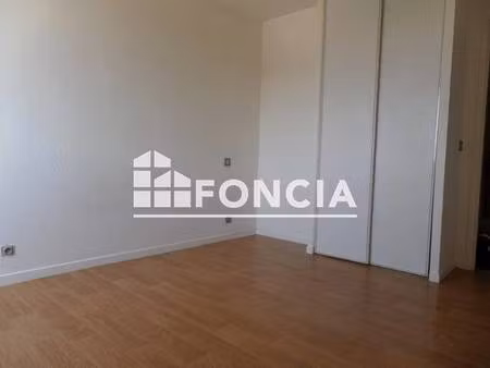 appartement à louer