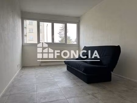 appartement à louer