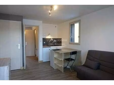 l'immobilière des rousses