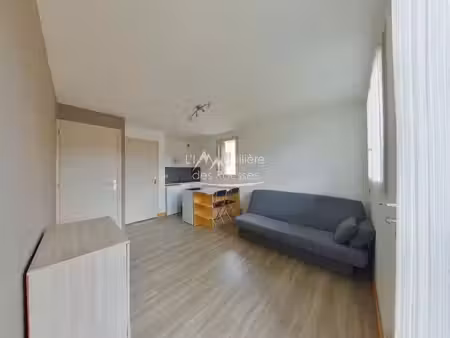 appartement à vendre