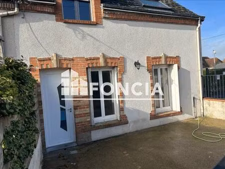 appartement à louer