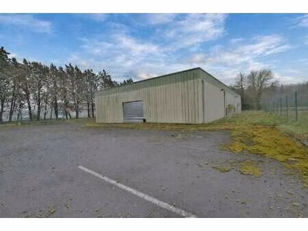 vente bureaux et commerces à la chartre-sur-le-loir (72340) : à vendre / 514m² la chartre-