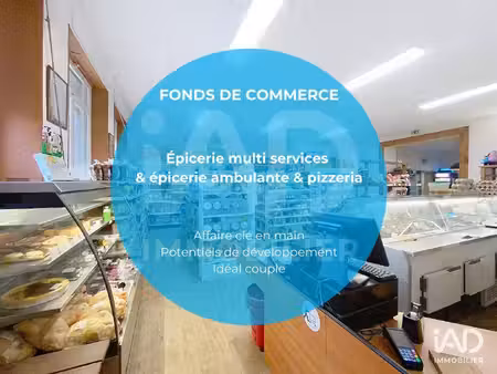 local commercial à vendre