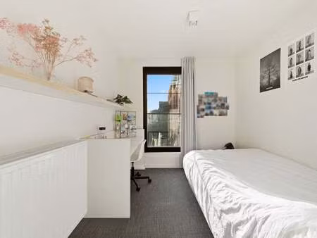 kot-colocation à vendre à leuven € 205.000 (llhls) - heymans vastgoed | zimmo