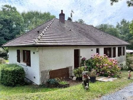 maison de plain-pied à vendre