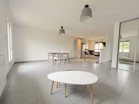 maison de plain-pied à vendre