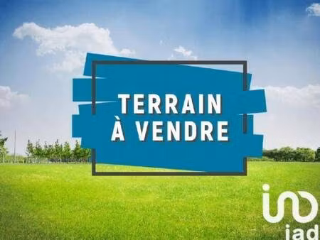 terrain constructible viabilisé à vendre