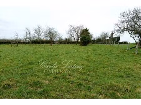 terrain constructible à vendre - neuf