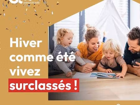 terrain constructible viabilisé à vendre