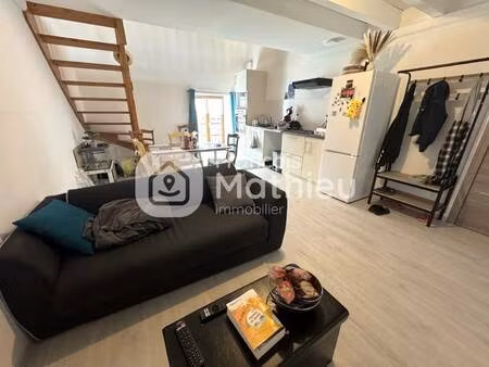 francois mathieu immobilier