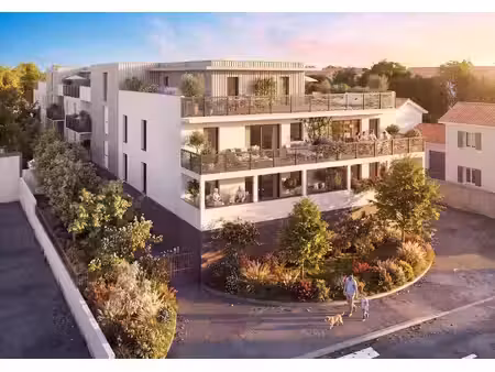 appartement à vendre - neuf