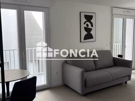 appartement à louer - logement étudiant