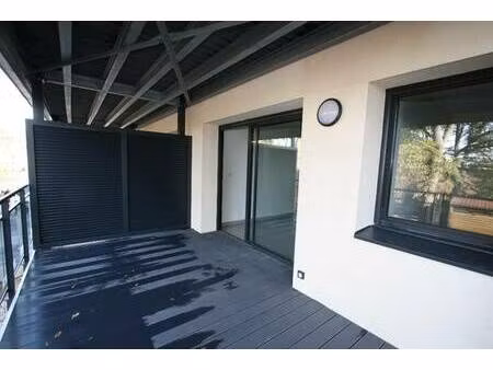 appartement à louer - première occupation