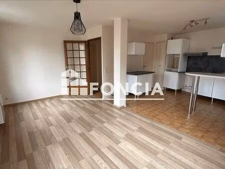 appartement à louer