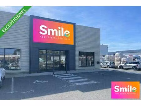 local commercial à louer