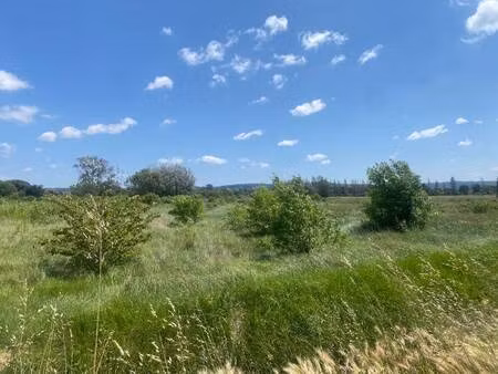 terrain constructible viabilisé à vendre