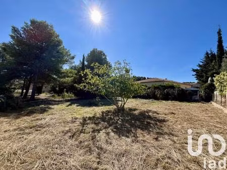 terrain constructible viabilisé à vendre