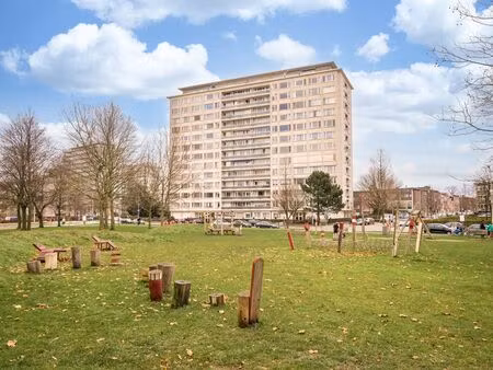 appartement à vendre à berchem € 158.000 (llhtn) - quares antwerpen | zimmo