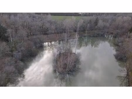 propriété de loisirs à vendre