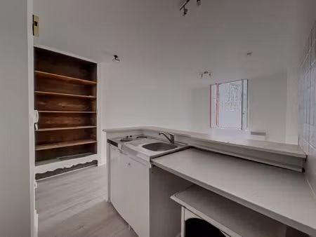 clermont-ferrand - studio de 25 m2