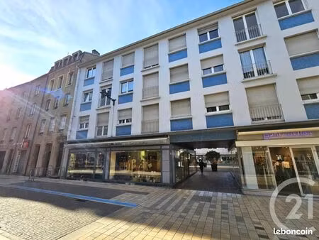 immeuble 527 m² thionville