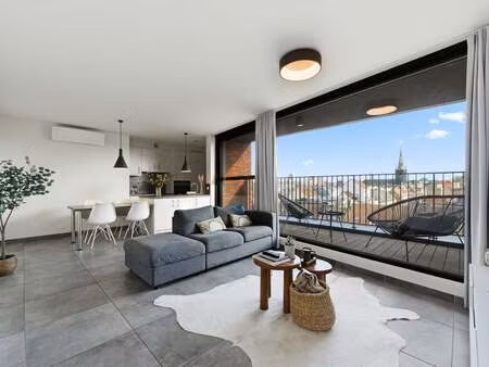 appartement à vendre à leuven € 445.000 (llhlr) - heymans vastgoed | zimmo