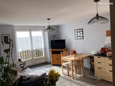 appartement 2 pièces