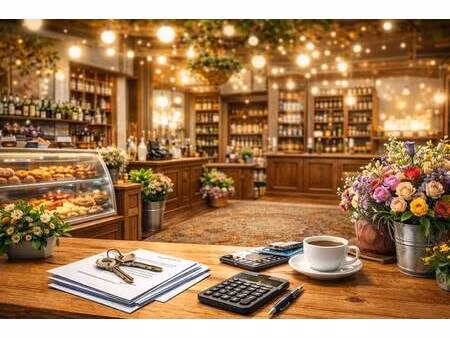 restaurant à vendre