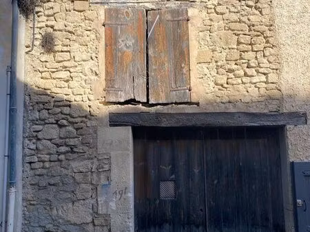 ancienne grange centre village