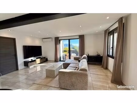 maison individuelle t4 114m2