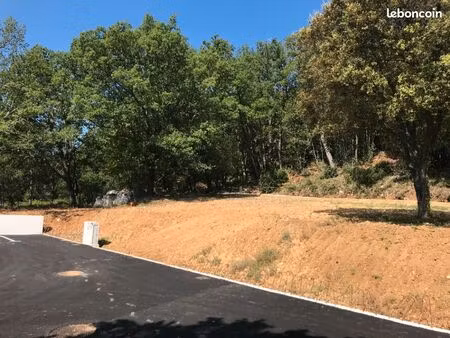 terrain 415 m² vailhauques