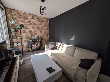 vente appartement 3 pièces 54 m² le havre (76600)