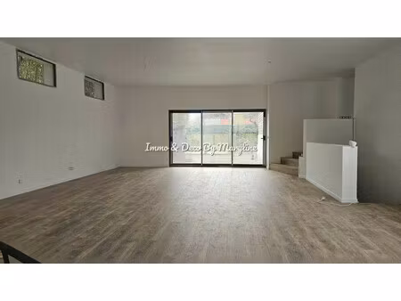 vente local commercial 6 pièces