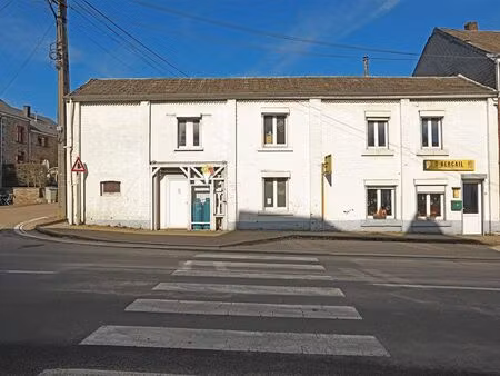 maison à vendre à maissin € 125.000 (llhw8) - euro ardennes immo | zimmo