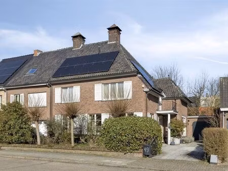 maison à vendre à turnhout € 500.000 (lli4a) - home-id lauwers | zimmo