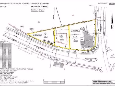 terrain à vendre à klerken (llh33) - roels & dewicke | zimmo