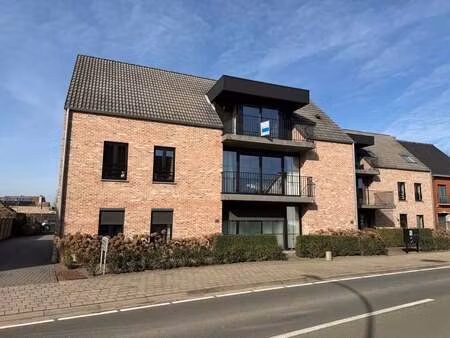 appartement à louer à hallaar € 945 (llhmm) - heist immo | zimmo