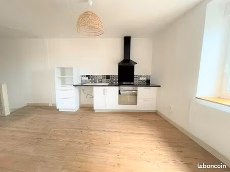 appartement t3 rénové et climatisé cazes mondenard